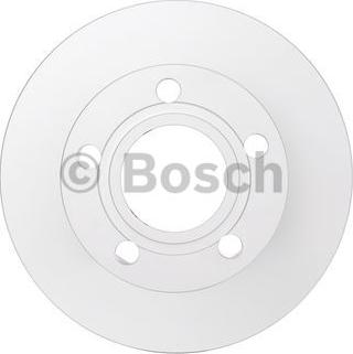 BOSCH 0 986 479 B22 - Bremžu diski autodraugiem.lv