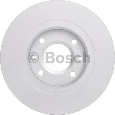 BOSCH 0 986 479 B27 - Bremžu diski autodraugiem.lv