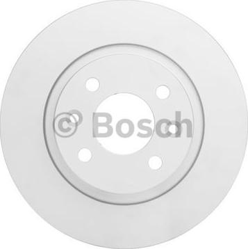 BOSCH 0 986 479 B79 - Bremžu diski autodraugiem.lv
