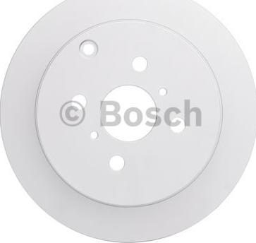 BOSCH 0 986 479 B71 - Bremžu diski autodraugiem.lv