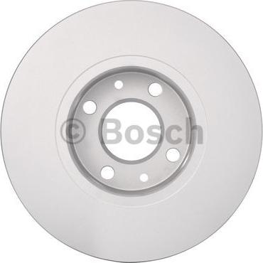 BOSCH 0 986 479 B73 - Bremžu diski autodraugiem.lv