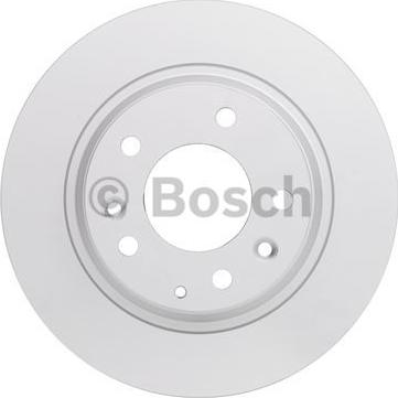 BOSCH 0 986 479 B77 - Bremžu diski autodraugiem.lv