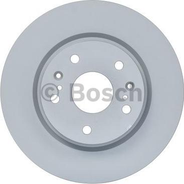 BOSCH 0 986 479 C40 - Bremžu diski autodraugiem.lv