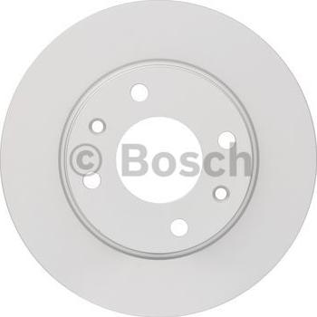 BOSCH 0 986 479 C54 - Bremžu diski autodraugiem.lv