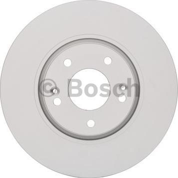 BOSCH 0 986 479 C51 - Bremžu diski autodraugiem.lv