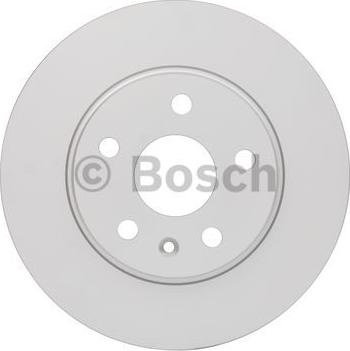 BOSCH 0 986 479 C65 - Bremžu diski autodraugiem.lv