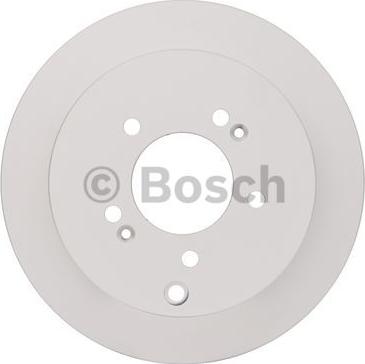 BOSCH 0 986 479 C61 - Bremžu diski autodraugiem.lv