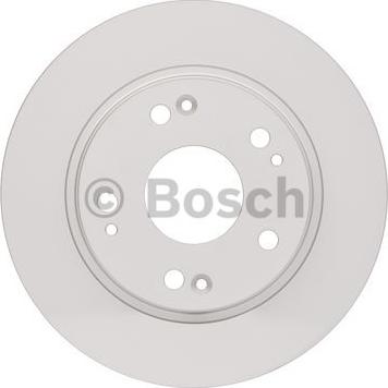 BOSCH 0 986 479 C63 - Bremžu diski autodraugiem.lv