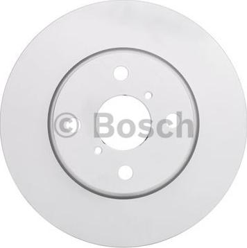 BOSCH 0 986 479 C06 - Bremžu diski autodraugiem.lv