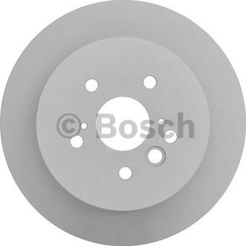 BOSCH 0 986 479 C02 - Bremžu diski autodraugiem.lv