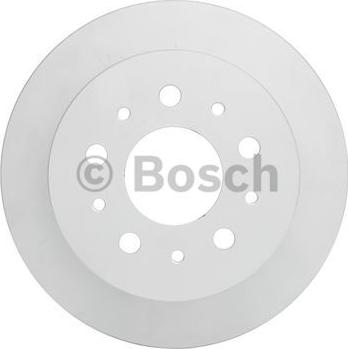 BOSCH 0 986 479 C10 - Bremžu diski autodraugiem.lv