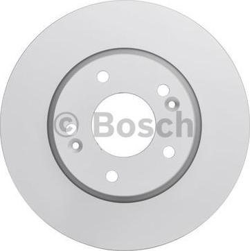 BOSCH 0 986 479 C13 - Bremžu diski autodraugiem.lv