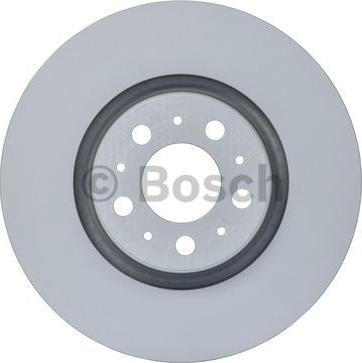 BOSCH 0 986 479 C85 - Bremžu diski autodraugiem.lv