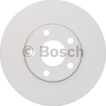 BOSCH 0 986 479 C81 - Bremžu diski autodraugiem.lv