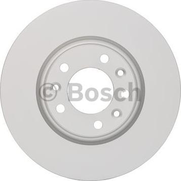 BOSCH 0 986 479 C35 - Bremžu diski autodraugiem.lv