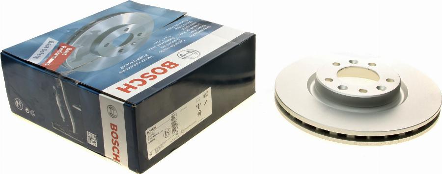 BOSCH 0 986 479 C35 - Bremžu diski autodraugiem.lv