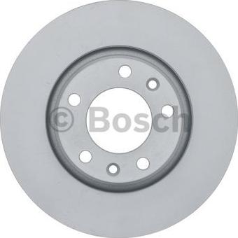 BOSCH 0 986 479 C24 - Bremžu diski autodraugiem.lv