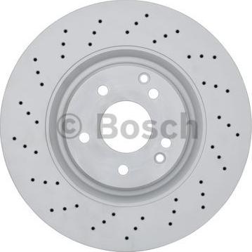 BOSCH 0 986 479 C76 - Bremžu diski autodraugiem.lv