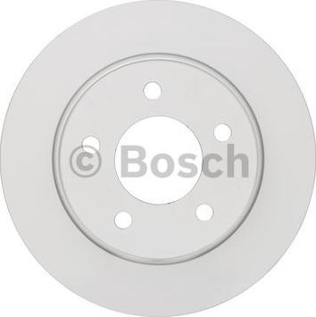 BOSCH 0 986 479 C77 - Bremžu diski autodraugiem.lv