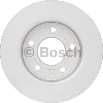BOSCH 0 986 479 C77 - Bremžu diski autodraugiem.lv