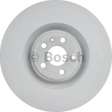 BOSCH 0 986 479 D95 - Bremžu diski autodraugiem.lv