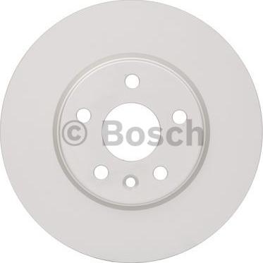 BOSCH 0 986 479 D92 - Bremžu diski autodraugiem.lv