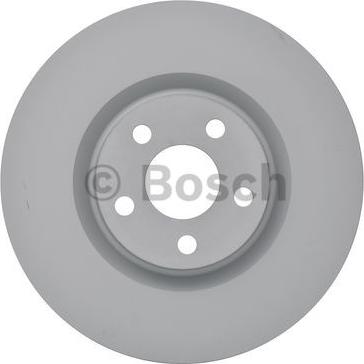 BOSCH 0 986 479 D48 - Bremžu diski autodraugiem.lv