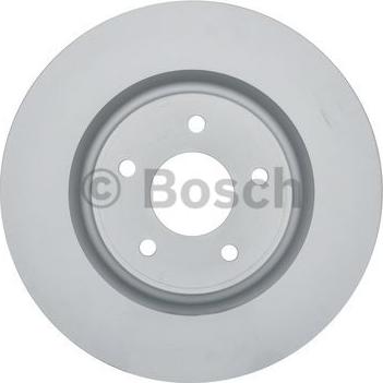 BOSCH 0 986 479 D19 - Bremžu diski autodraugiem.lv