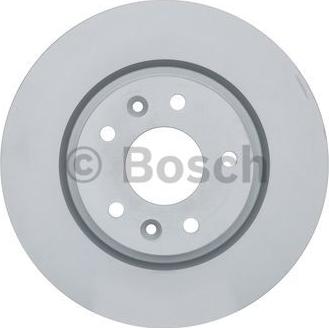 BOSCH 0 986 479 D16 - Bremžu diski autodraugiem.lv