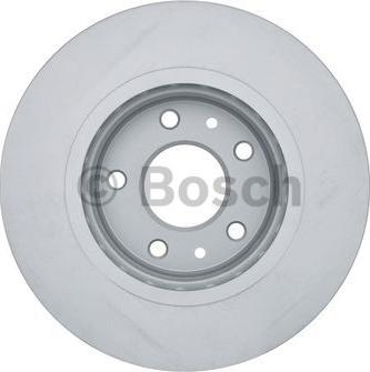 BOSCH 0 986 479 D16 - Bremžu diski autodraugiem.lv