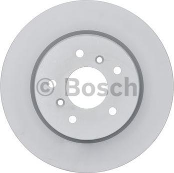BOSCH 0 986 479 D17 - Bremžu diski autodraugiem.lv