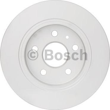 BOSCH 0 986 479 D89 - Bremžu diski autodraugiem.lv