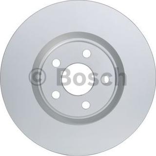 BOSCH 0 986 479 D88 - Bremžu diski autodraugiem.lv