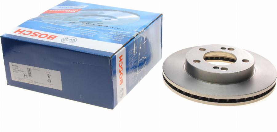 BOSCH 0 986 479 D32 - Bremžu diski autodraugiem.lv