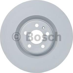BOSCH 0 986 479 D29 - Bremžu diski autodraugiem.lv