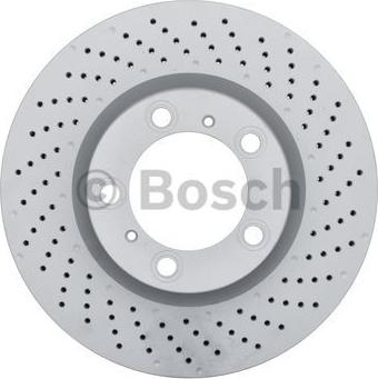 BOSCH 0 986 479 D25 - Bremžu diski autodraugiem.lv