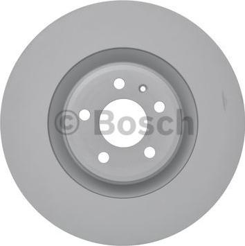 BOSCH 0 986 479 D28 - Bremžu diski autodraugiem.lv