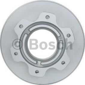BOSCH 0 986 479 E48 - Bremžu diski autodraugiem.lv