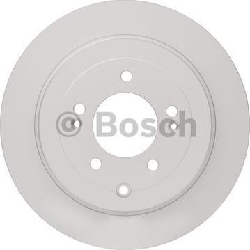 BOSCH 0 986 479 E43 - Bremžu diski autodraugiem.lv