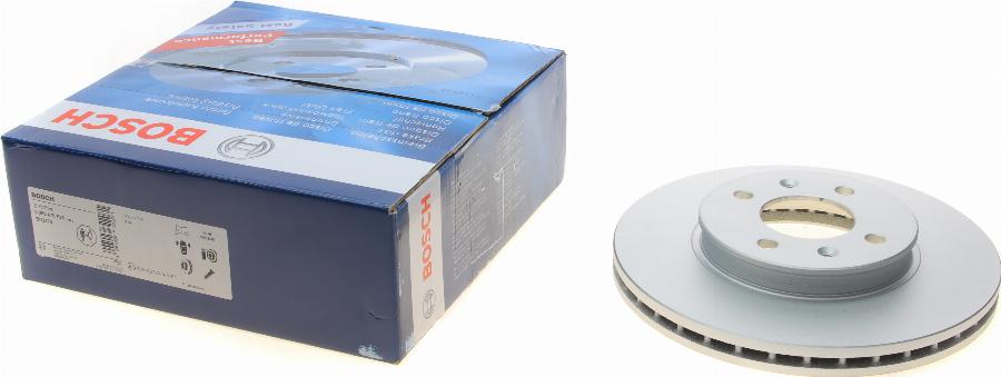 BOSCH 0 986 479 F29 - Bremžu diski autodraugiem.lv
