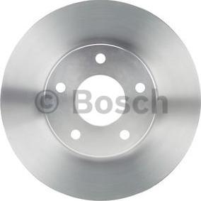 BOSCH 0 986 479 R90 - Bremžu diski autodraugiem.lv