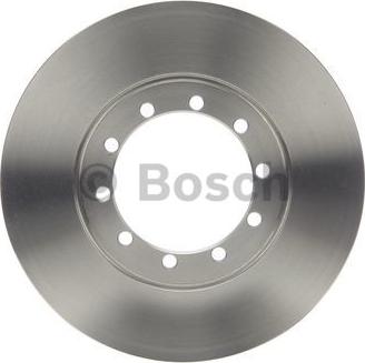 BOSCH 0 986 479 R92 - Bremžu diski autodraugiem.lv