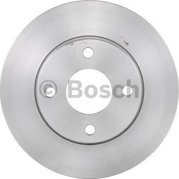 BOSCH 0 986 479 R64 - Bremžu diski autodraugiem.lv