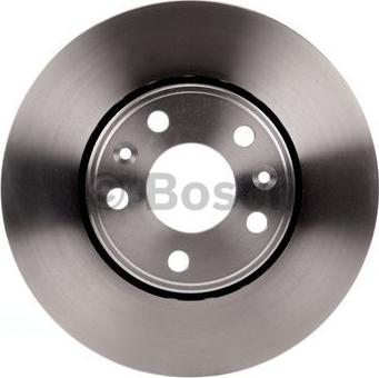 BOSCH 0 986 479 S93 - Bremžu diski autodraugiem.lv