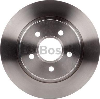 BOSCH 0 986 479 S49 - Bremžu diski autodraugiem.lv
