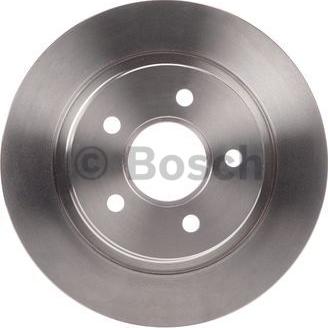 BOSCH 0 986 479 S51 - Bremžu diski autodraugiem.lv