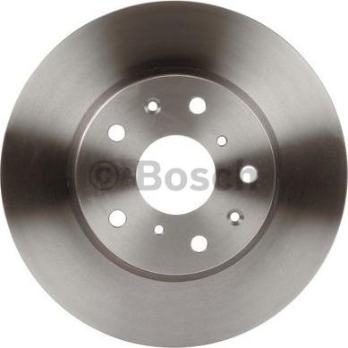 BOSCH 0 986 479 S58 - Bremžu diski autodraugiem.lv