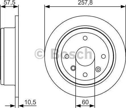 Parts-Mall PRC-012 - Bremžu diski autodraugiem.lv