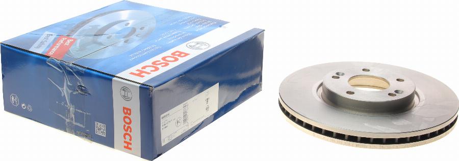 BOSCH 0 986 479 S14 - Bremžu diski autodraugiem.lv