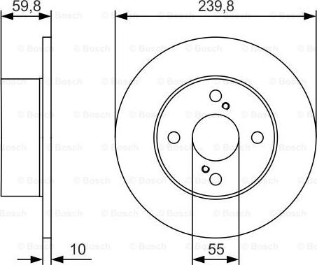 AP 14957 - Bremžu diski autodraugiem.lv